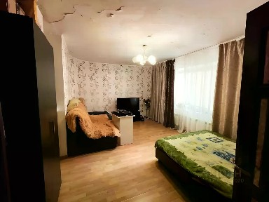 Продается 1-комн. квартира, 41,5 м²