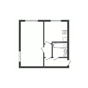 Продается 1-комн. квартира, 30,4 м²