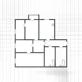Продается 2-комн. квартира, 30 м²