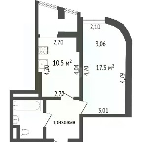 Белгородская область, Белгород, Западный, Кирпичная ул., 65б