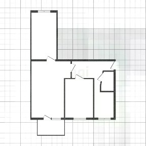 Продается 3-комн. квартира, 57,4 м²