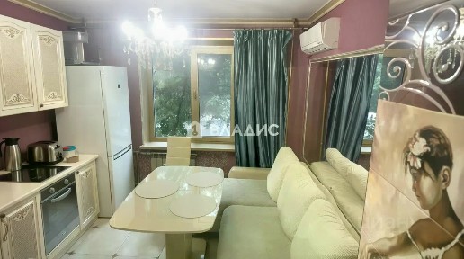 Продается 1-комн. квартира, 33,7 м²