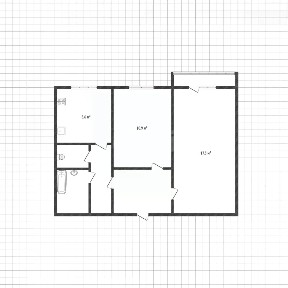 Продается 2-комн. квартира, 50,1 м²