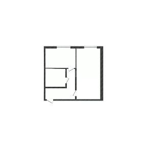 Продается 1-комн. квартира, 35,5 м²