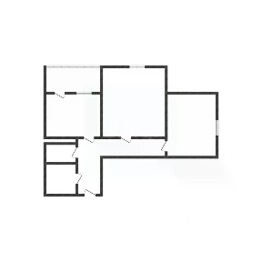 Продается 2-комн. квартира, 53 м²