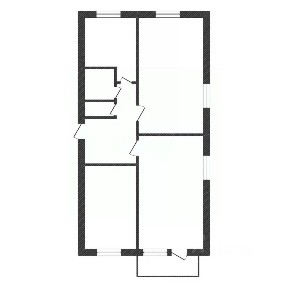 Продается 3-комн. квартира, 61,15 м²