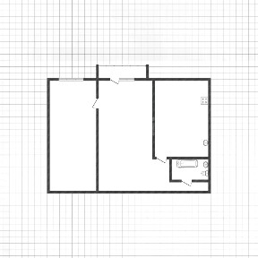 Продается 2-комн. квартира, 42 м²