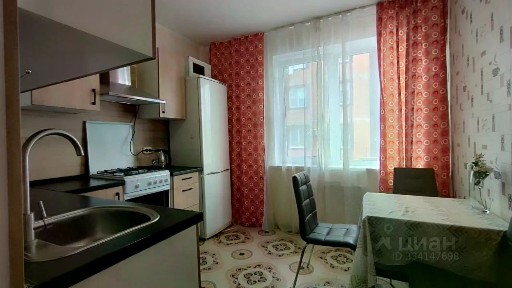 Сдается 1-комн. квартира, 35 м²