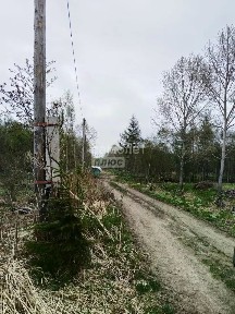 Продается участок, 9,45 сот.