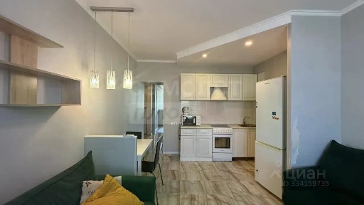 Сдается 1-комн. квартира, 50 м²