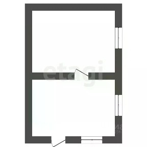 Продается 50% часть дома, 37,7 м²