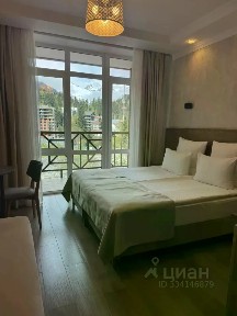 Продается апартаменты-студия, 35,9 м²
