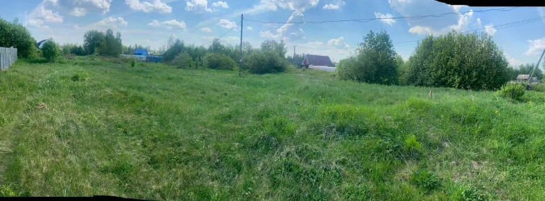Продается участок, 8 сот.