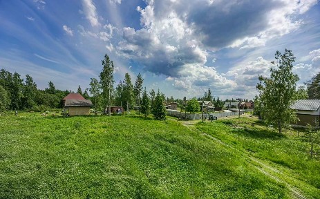 Ленинградская область, Приозерский район, Запорожское с/пос, Удальцово деревня, 1-й квартал