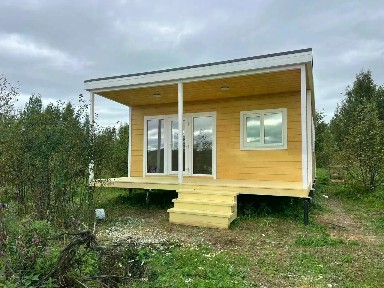 Продается 1-этажный дом, 45 м²