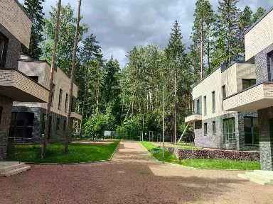 Ленинградская область, Всеволожский район, Токсовское городское поселение, Токсово городской поселок