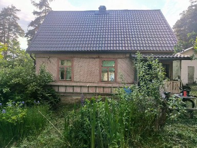 Продается 1-этажный дом, 38 м²