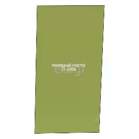 Продается участок, 25 сот.