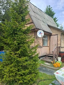 Продается 1-этажный дом, 12 м²