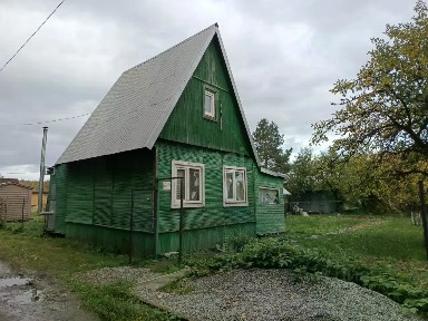 Ленинградская область, Волхов, Дружба СНТ, дорожка 1-я