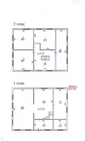Продается 2-этажный дом, 216,9 м²