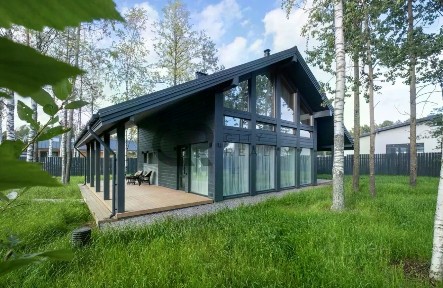 Продается 2-этажный коттедж, 213 м²