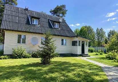 Ленинградская область, Выборгский район, Полянское с/пос, Уткино поселок, ул. Подгорная, 10