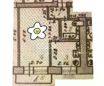 Продается 1-комн. квартира, 27,3 м²