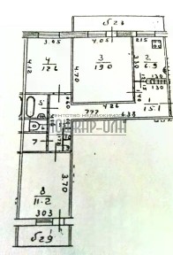 Продается 3-комн. квартира, 73,1 м²