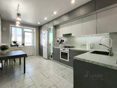 Продается 3-комн. квартира, 80,1 м²