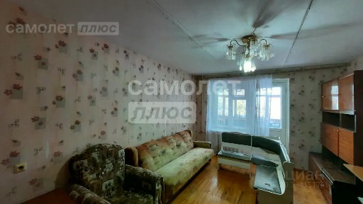 Продается 3-комн. квартира, 64,3 м²