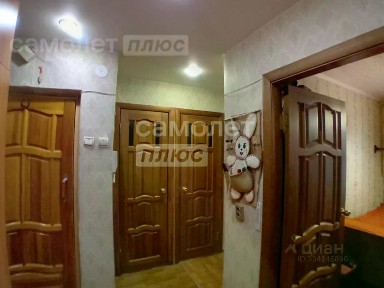 Продается 4-комн. квартира, 62 м²