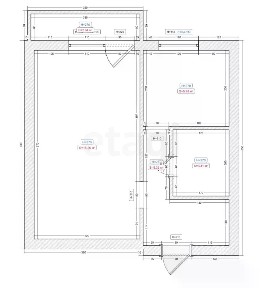 Продается 1-комн. квартира, 34 м²