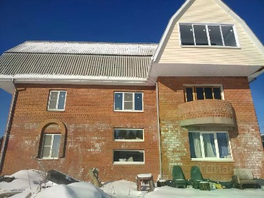Продается 4-этажный коттедж, 406 м²