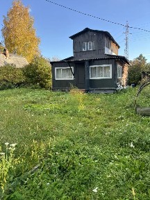Продается 2-этажный дом, 45 м²