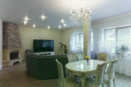 Продается 1-этажный коттедж, 130 м²