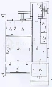 Сдается 2-этажный таунхаус, 322,5 м²