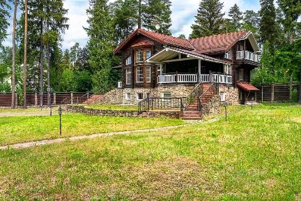 Сдается 2-этажный коттедж, 550 м²