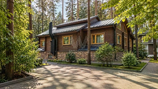 Сдается 3-этажный коттедж, 370 м²