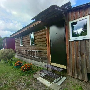 Сдается 1-этажный дом, 35 м²