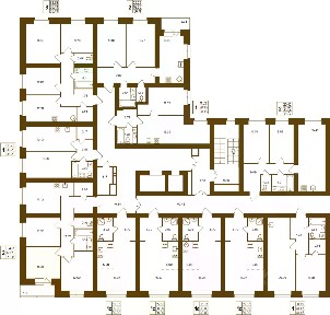 Продается 3-комн. квартира, 66,49 м²