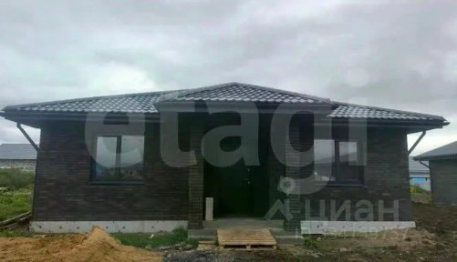 Продается 1-этажный дом, 103 м²