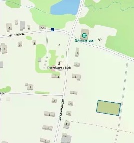 Продается участок, 17,42 сот.