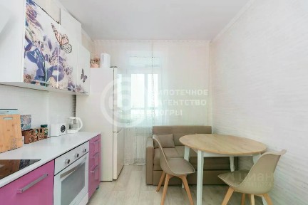 Продается 1-комн. квартира, 33,3 м²