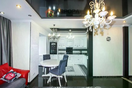Продается 1-комн. квартира, 59,5 м²