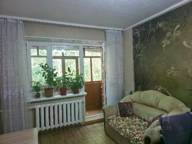 Продается 2-комн. квартира, 43,7 м²