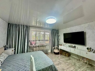 Продается 1-комн. квартира, 36,6 м²