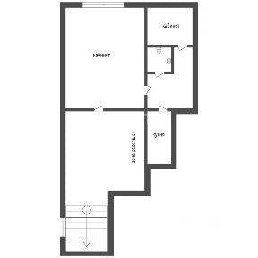 Продается помещение свободного назначения, 56,2 м²