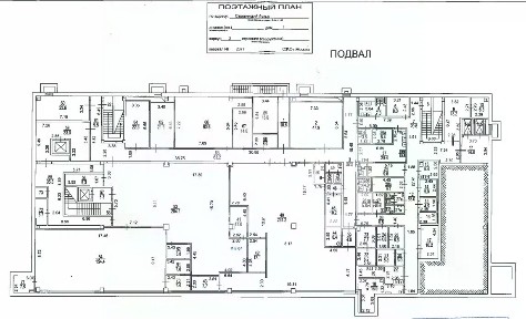 Москва, СЗАО, р-н Строгино, Строгинский бул., 1к2