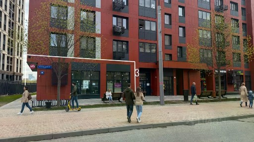 Продается помещение свободного назначения, 64,13 м²
